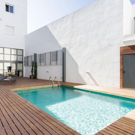 Apartamento Guadalquivir Sevilla Exteriér fotografie