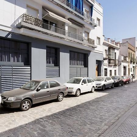 Apartamento Guadalquivir Sevilla Exteriér fotografie