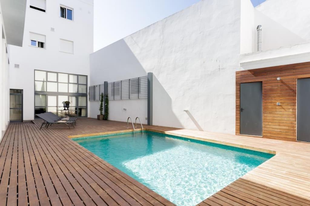 Apartamento Guadalquivir Sevilla Exteriér fotografie