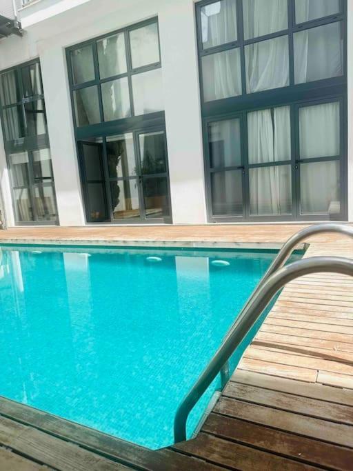 Apartamento Guadalquivir Sevilla Exteriér fotografie