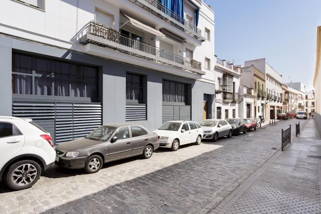Apartamento Guadalquivir Sevilla Exteriér fotografie