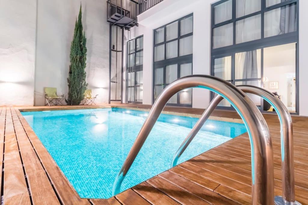 Apartamento Guadalquivir Sevilla Exteriér fotografie