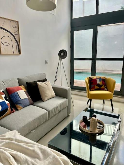 Apartamento Guadalquivir Sevilla Exteriér fotografie