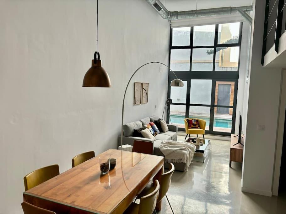 Apartamento Guadalquivir Sevilla Exteriér fotografie