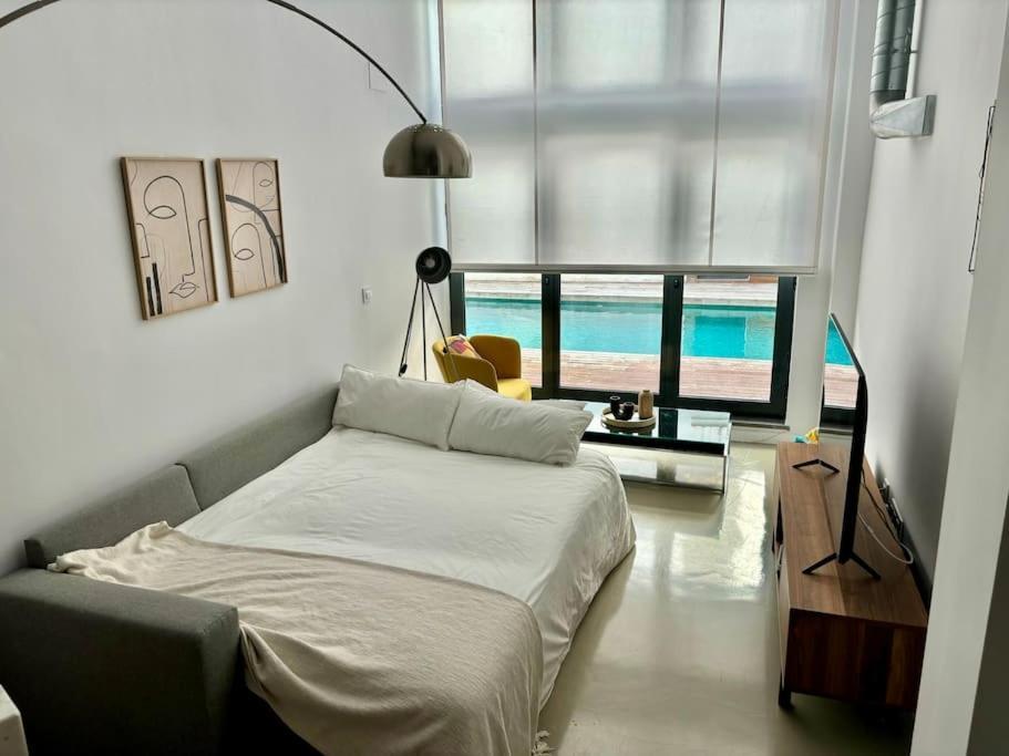Apartamento Guadalquivir Sevilla Exteriér fotografie