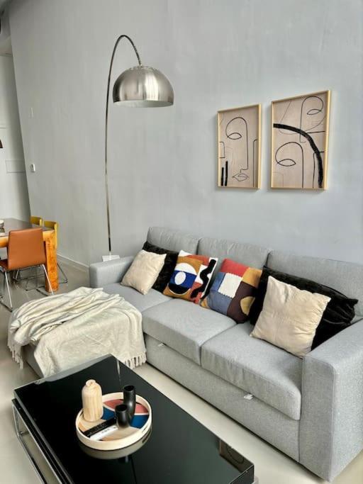 Apartamento Guadalquivir Sevilla Exteriér fotografie